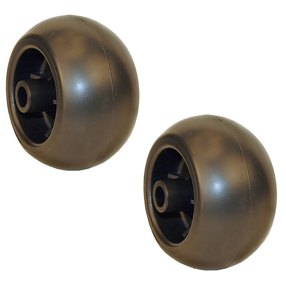 022-1000-00 Qty 2: Deck Wheel Fits Bad Boy Various