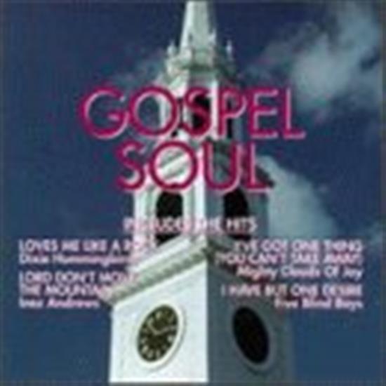 Gospel Soul - Music CD - Gospel Soul -  1995-01-01 - Mca Special Products - Very