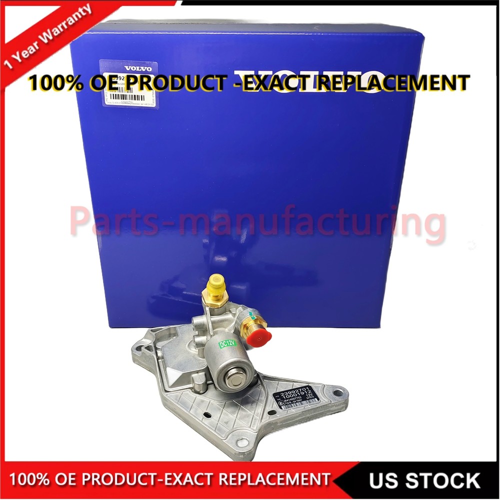 NEW OEM FOR Brake Air Valve 23992701 For Volvo D12 21369922 20994246 20741658