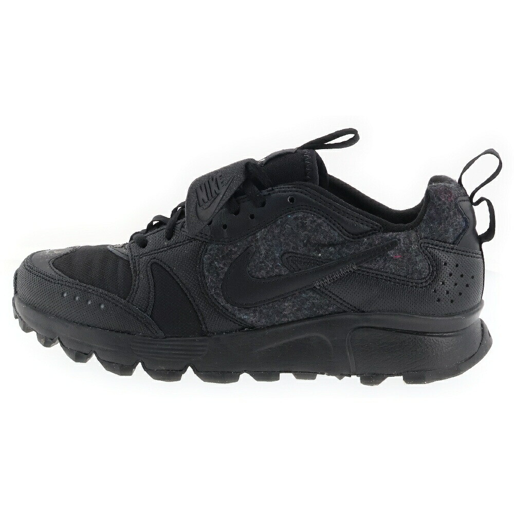 Nike Atsuma Trail Low Cut Sneakers in Black Size US 8.5 CQ9178-001