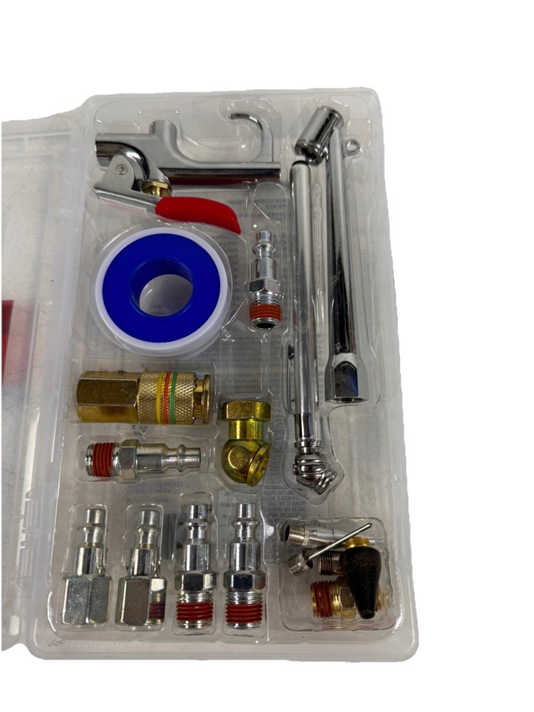 Husky 20pc  Air Compressor Accessory Kit 1003177435