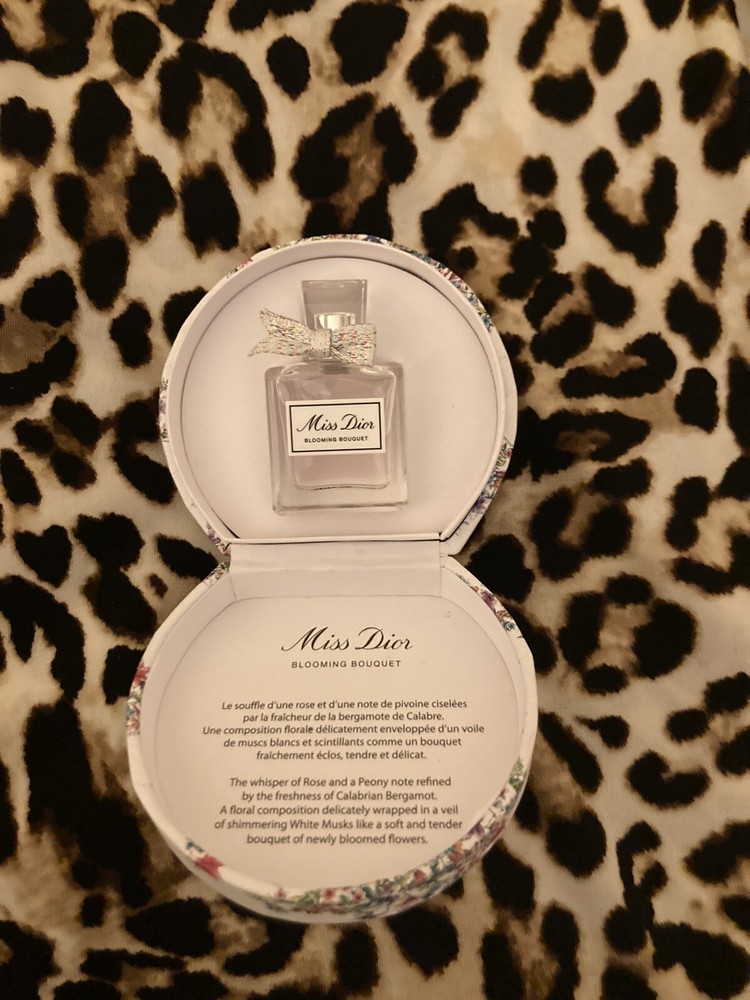 Miss Dior Blooming Bouquet Floral Perfume for Women