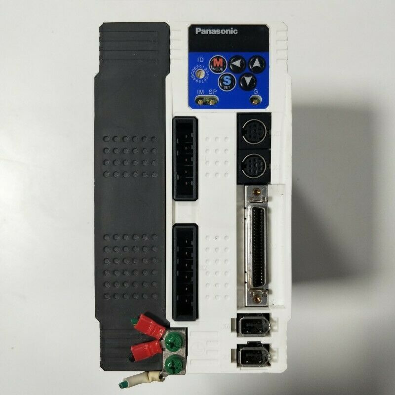 1pcs used servo drive MDDDT5540 tested good condition #A6-4