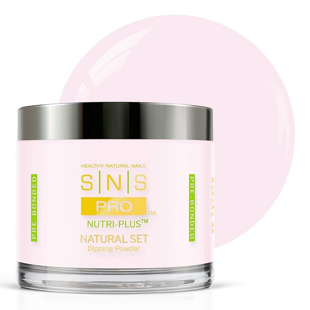 SNS Nail  Dipping Powder - Natural Set 4 oz