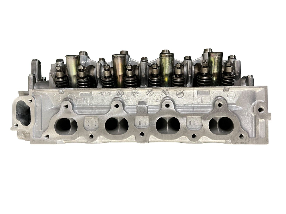 Honda Civic EX SI Del Sol 1.6 VTEC Cast # PO8 D16Z6 Cylinder Head 1992-1995