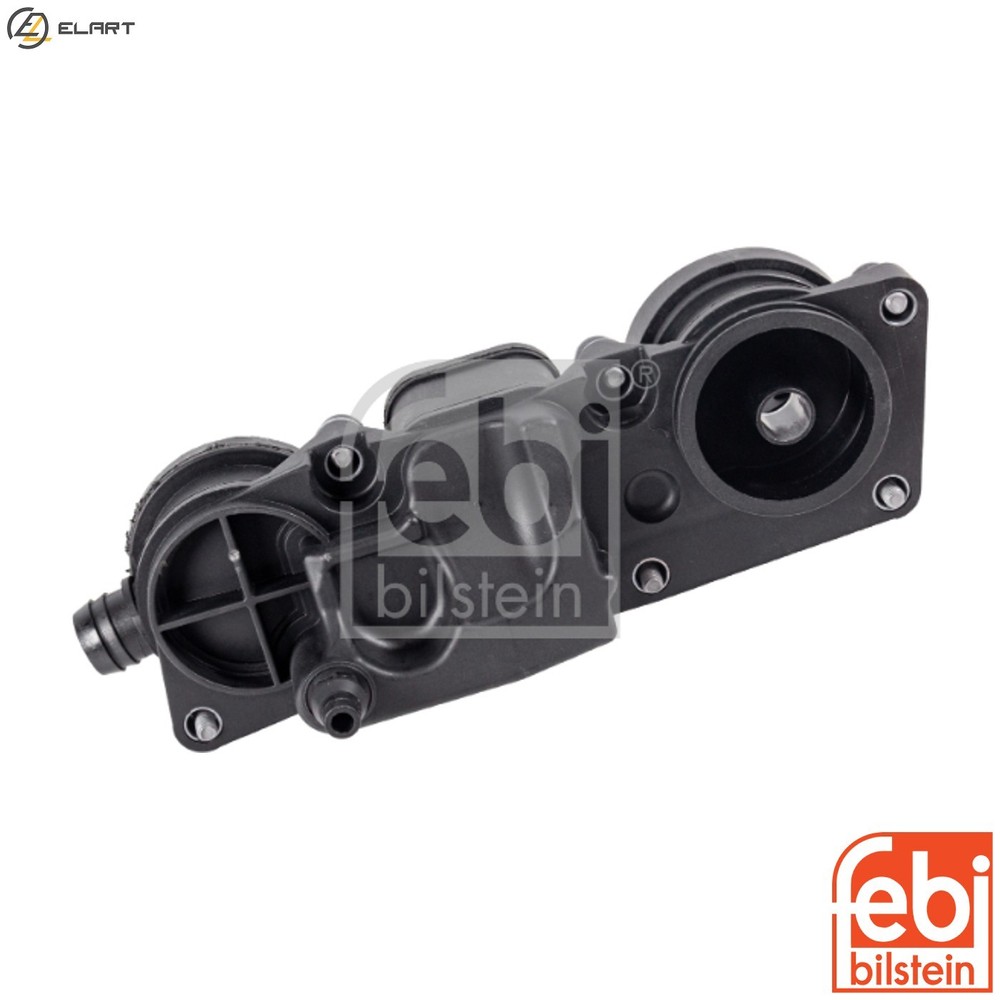 Oil Separator Crankcase Ventilation 175931 For Om646.961/962/963/951/966 2.1L