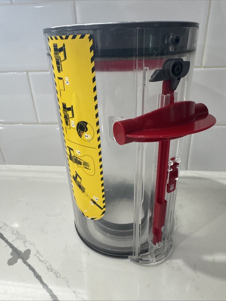 OEM Dyson V15 SV22 V11 Vacuum Replacement Dust Bin Canister