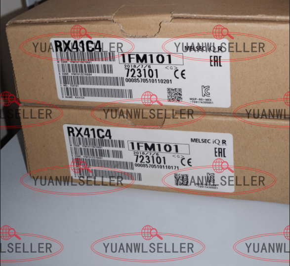 1PCS NEW Mitsubishi plc RX41C4