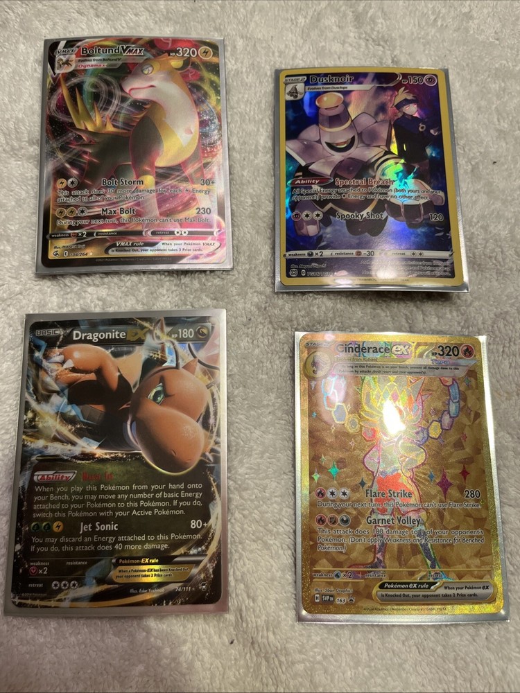 Pokémon Card Bundle