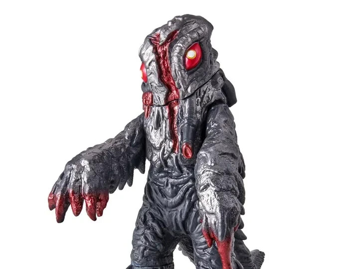 Bandai Godzilla 2004 Hedorah 6 Inch Action Figure 2650153