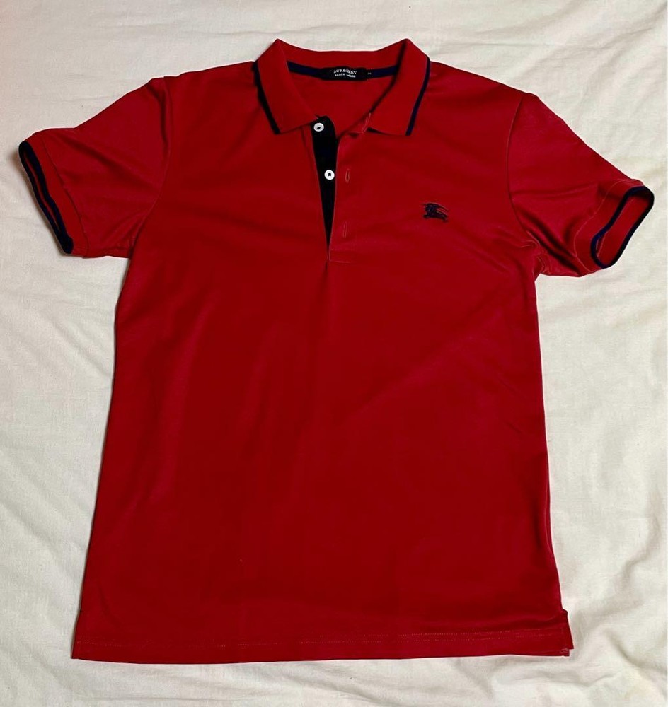 Burberry Polo shirt Men's Fashion from Japan