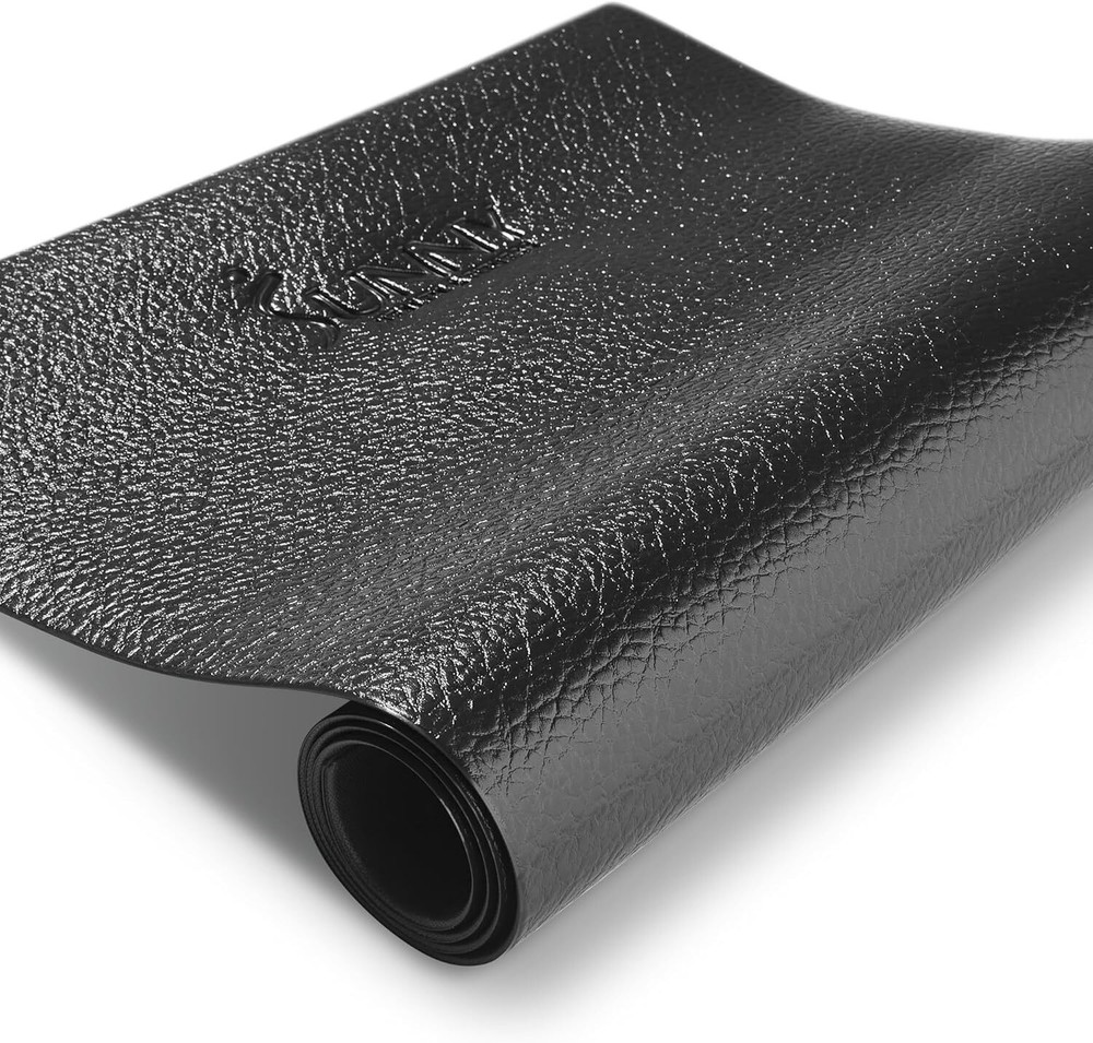 Non-Slip Home Gym Mat for Treadmill Yoga and Workout Floor Protection