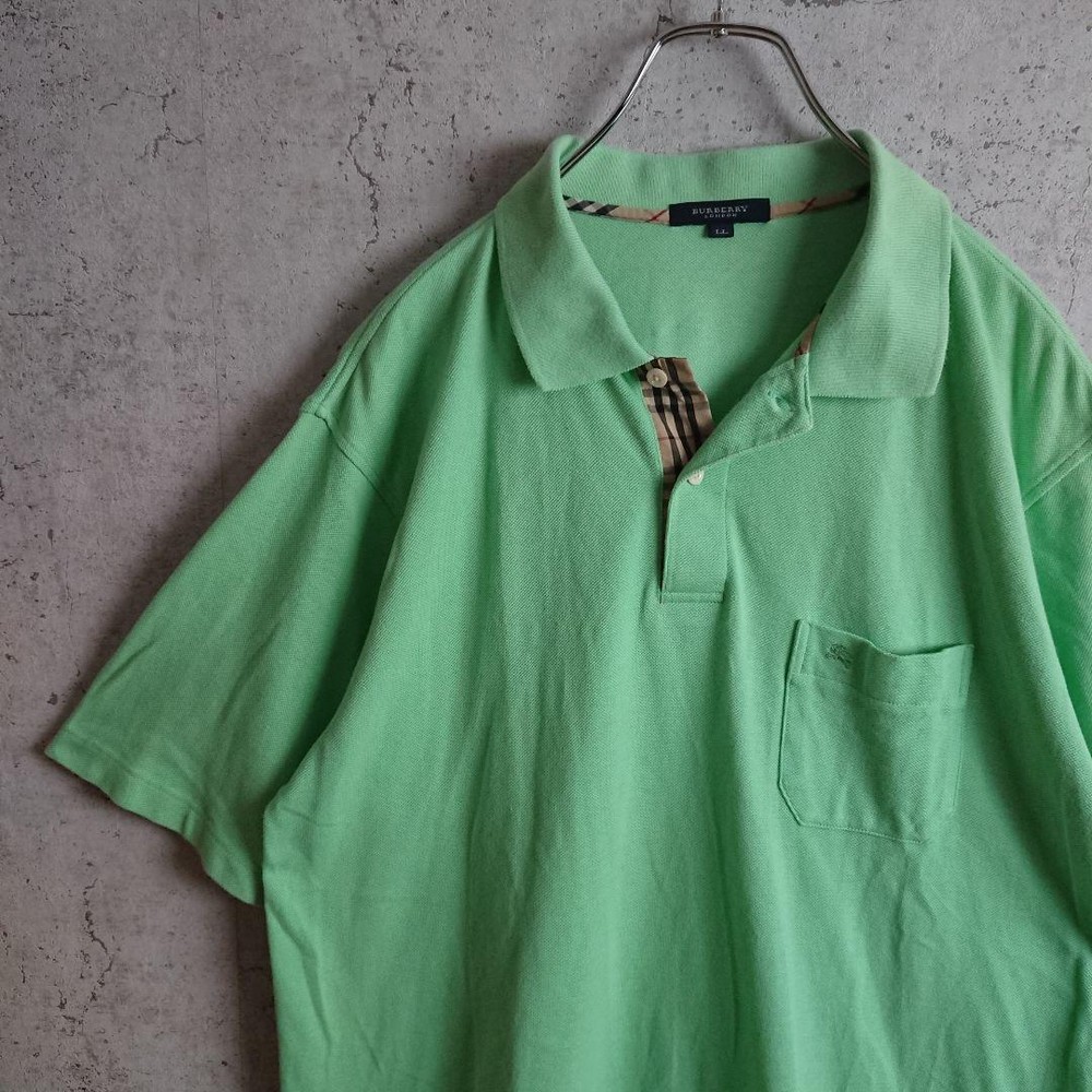 Burberry Polo shirt Men's Fashion from Japan