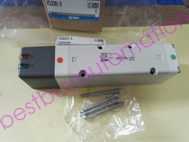 1PC SMC VQ5301-5 Solenoid Valve New VQ53015