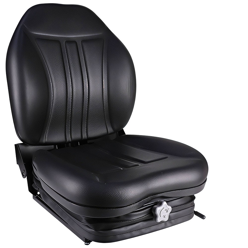 High Back Seat W/Integrated Suspension Fits Bobcat Replaces 86575476