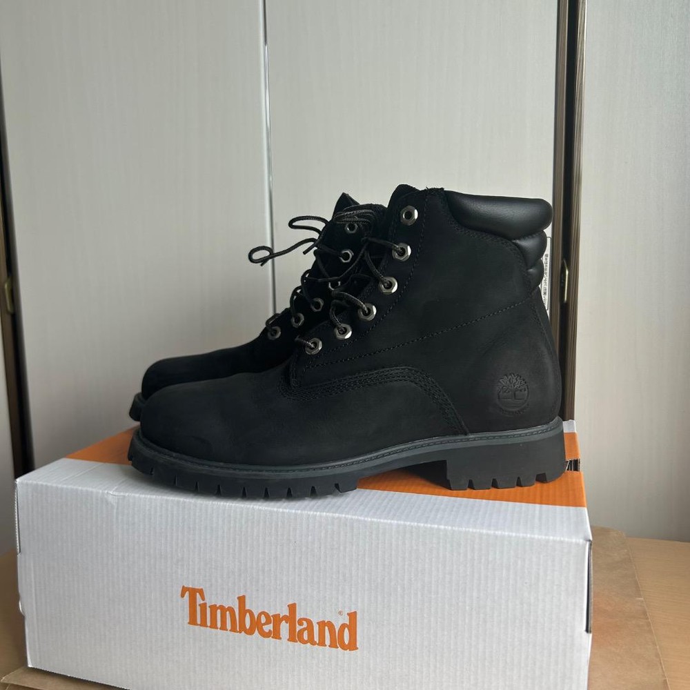 Timberland Waterproof Boots Size US7.5