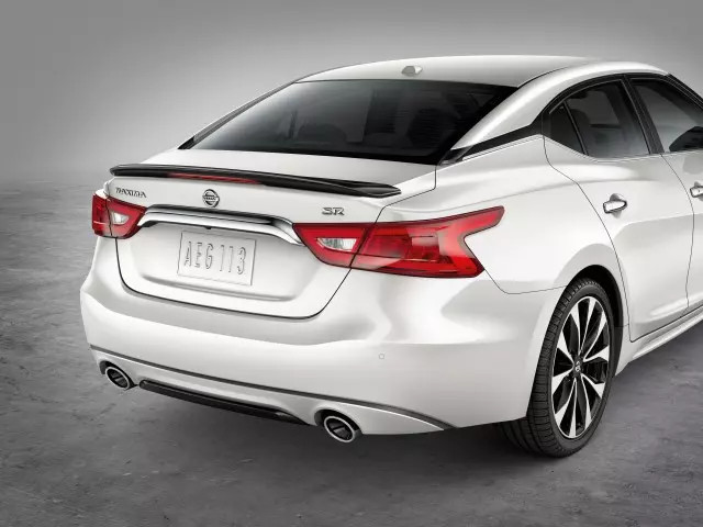 Genuine Nissan Sport Rear Spoiler T99J1-4RA1B