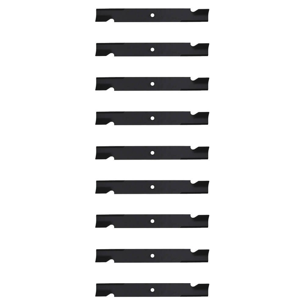 A-B1DC1501 Qty 9: High Lift Mower Blade Fits Bad Boy ZT Elite