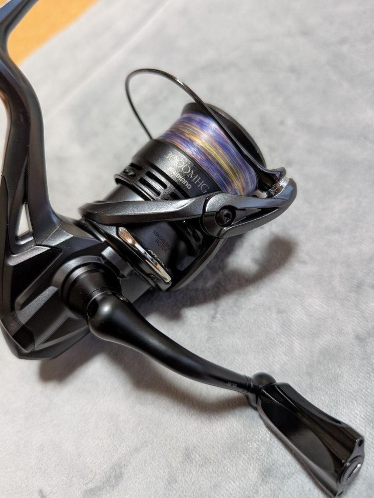 Shimano Exceed High-Performance Spinning Fishing Reel