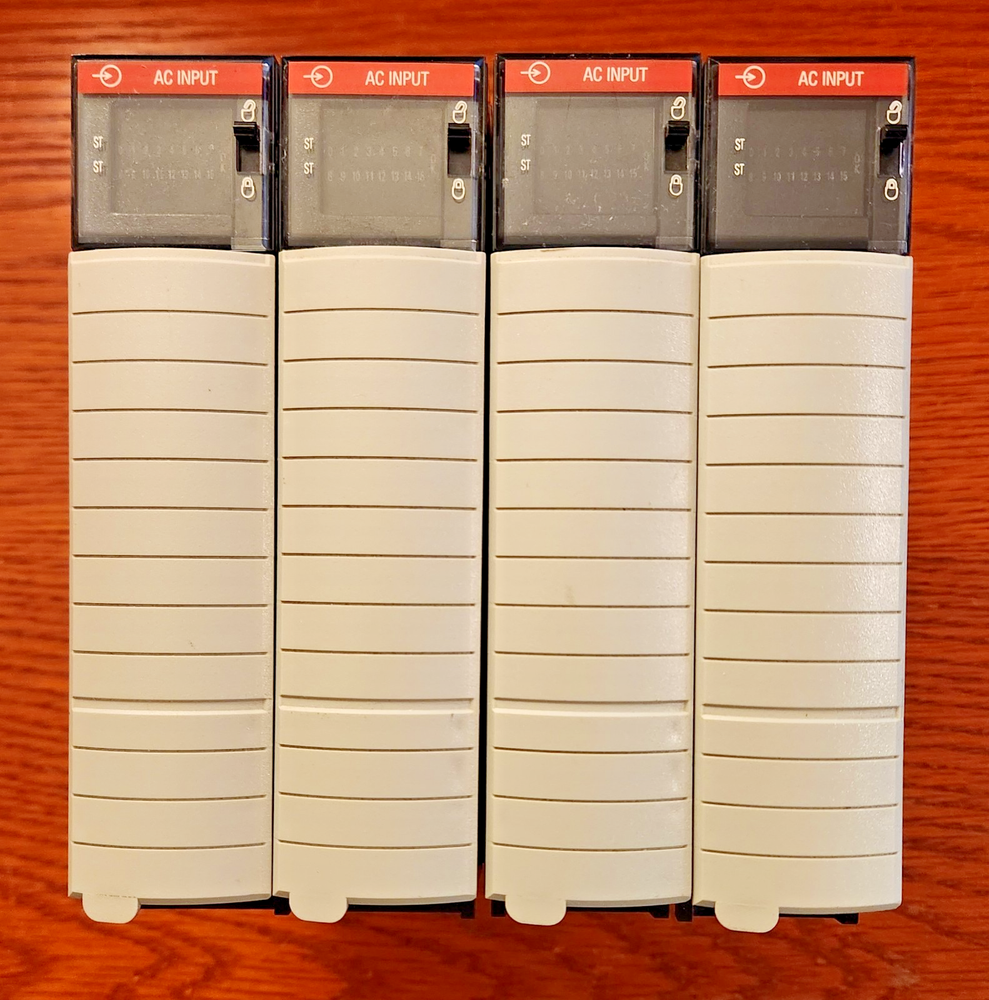 Allen-Bradley 1756-IA16 /A ControlLogix 16-Point 120V AC Input Module - US Stock