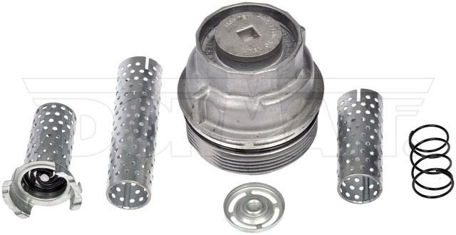 Dorman 917-016 Oil Filter Cap - Aluminum