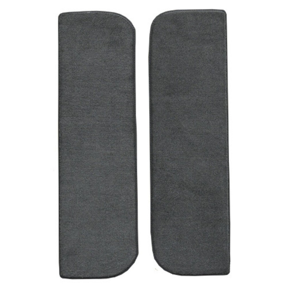 Carpet for 1977-1980 Dodge D300 Door Panel Inserts w/Cardboard Cutpile 2Pc