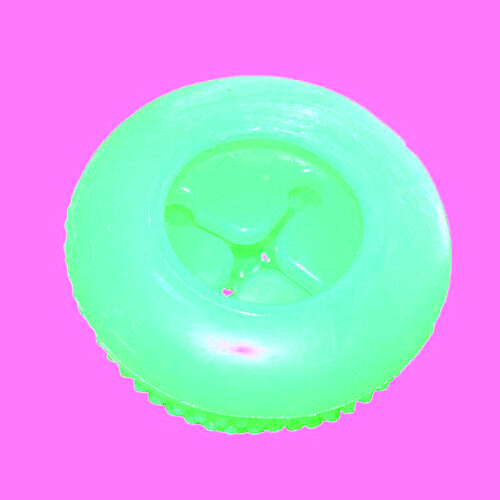 Bento Ball Dog Toy Orange 1 Count / Small By Starmark