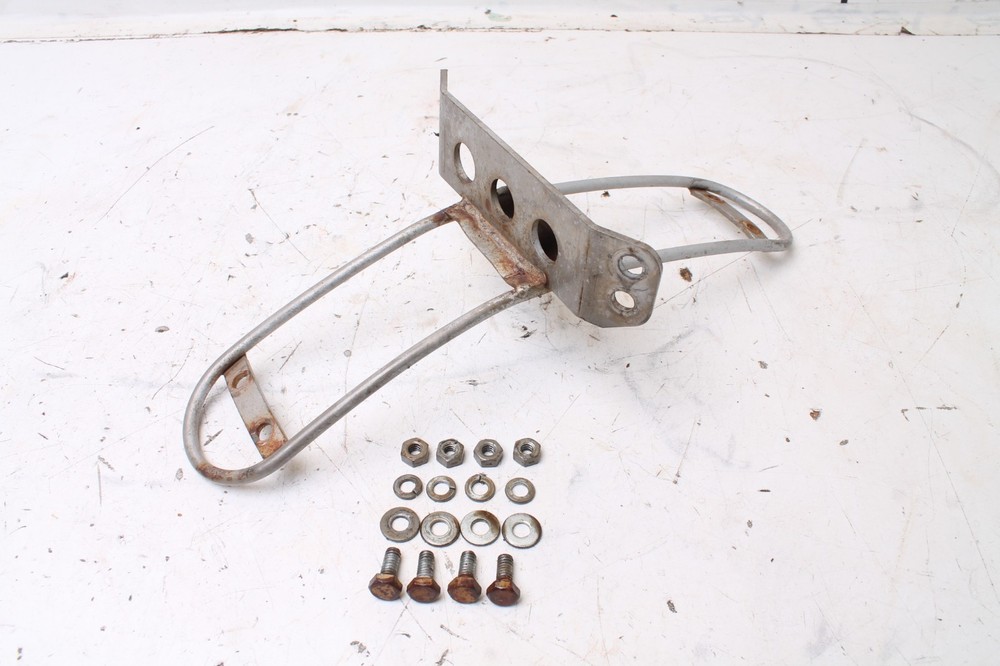 1973 Yamaha LTMX Motorcycle Front Fender Bracket Stay Holder Mount