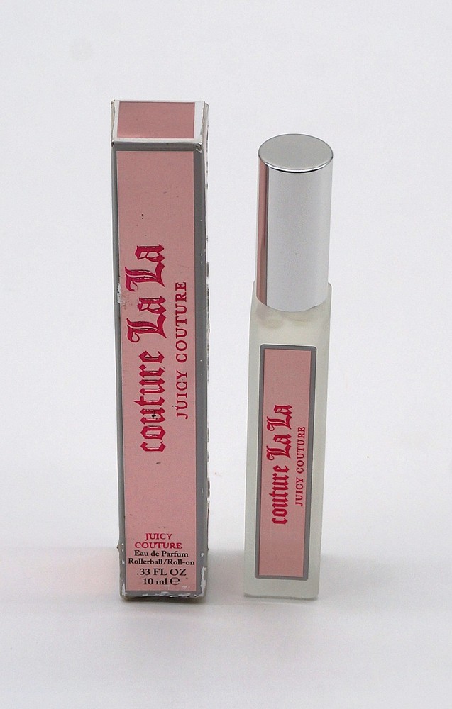Juicy Couture Couture La La EDP Rollerball 0.33 oz 10 ml NEW