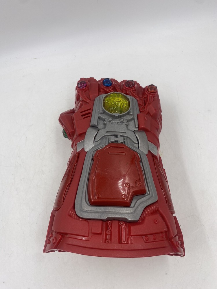 Marvel Avengers Infinity War Thanos/ Iron Man Electronic Gauntlet Glove Toy