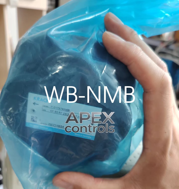 KF80RF23/232-GJS 1PC KRACHT oil pump new FedEx or DHL