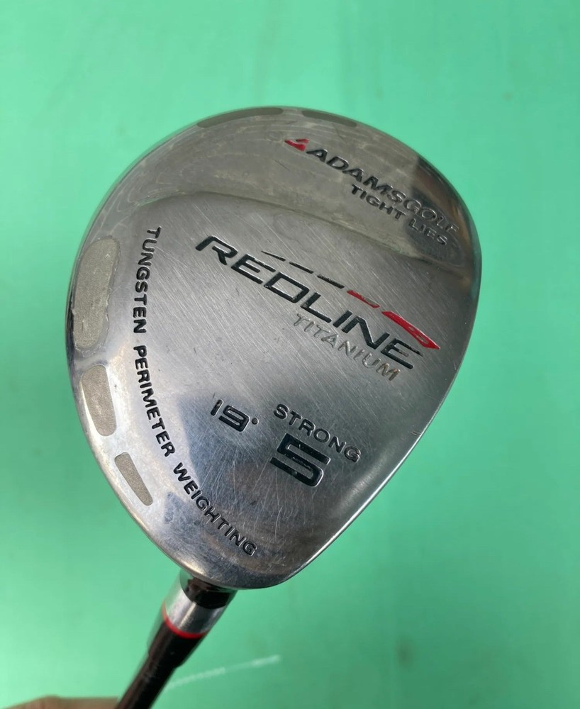 Adams Redline Titanium Strong 5 Hybrid | REGULAR