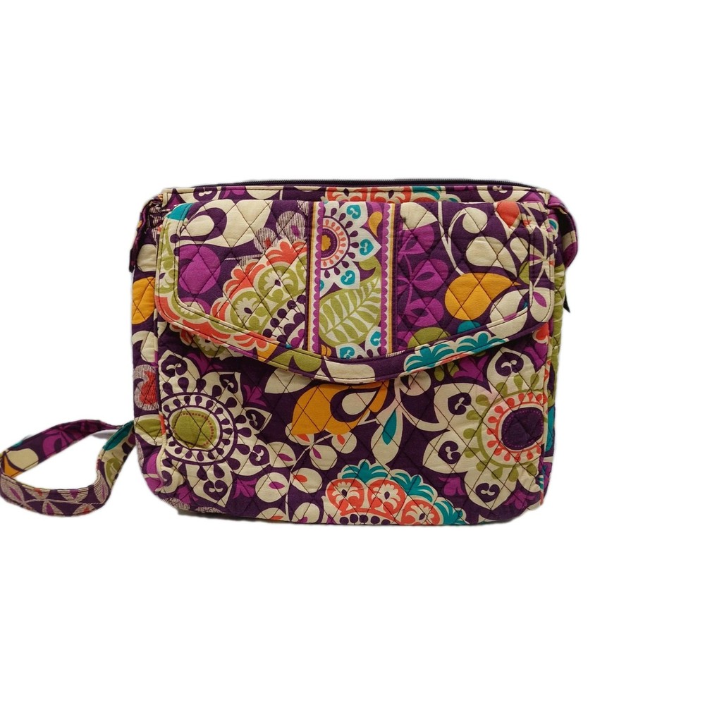 Vera Bradley Hipster Flap 