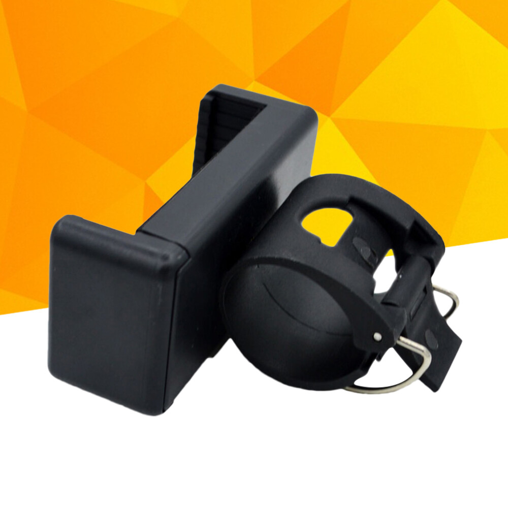 Rotatable Tripod Phone Holder Universal Clamp Holder Phone Tripod Bracket