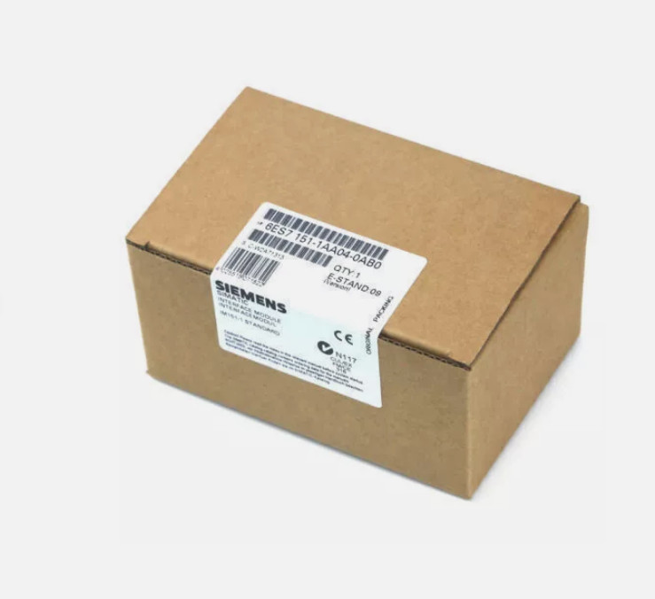SIEMENS  Brand New Original Module  6ES7151-1AA04-0AB0  UPS or DHL fast delivery