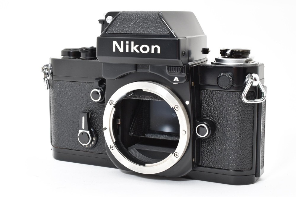 Nikon F2 Photomic A F2A 35mm SLR Film Camera Body [EXC+5] From Japan
