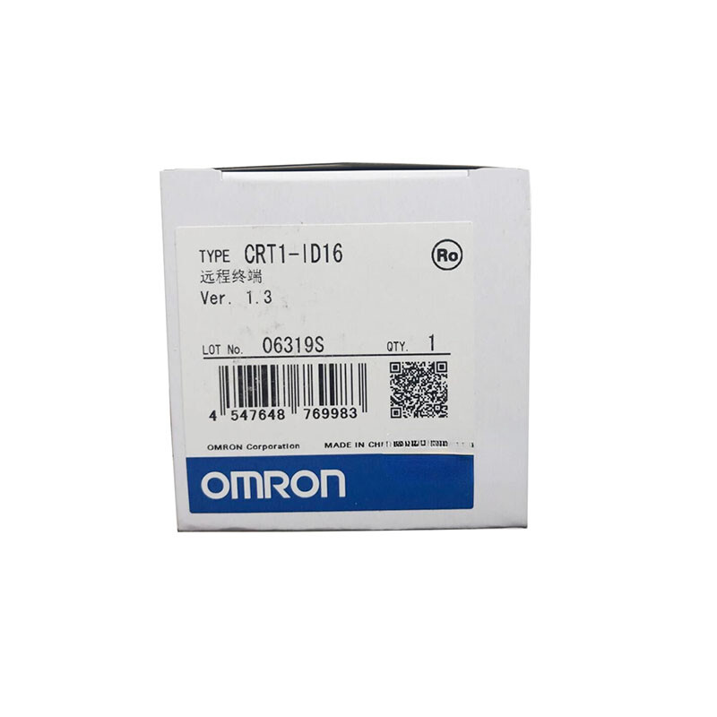 Omron CRT1-ID16 Unit