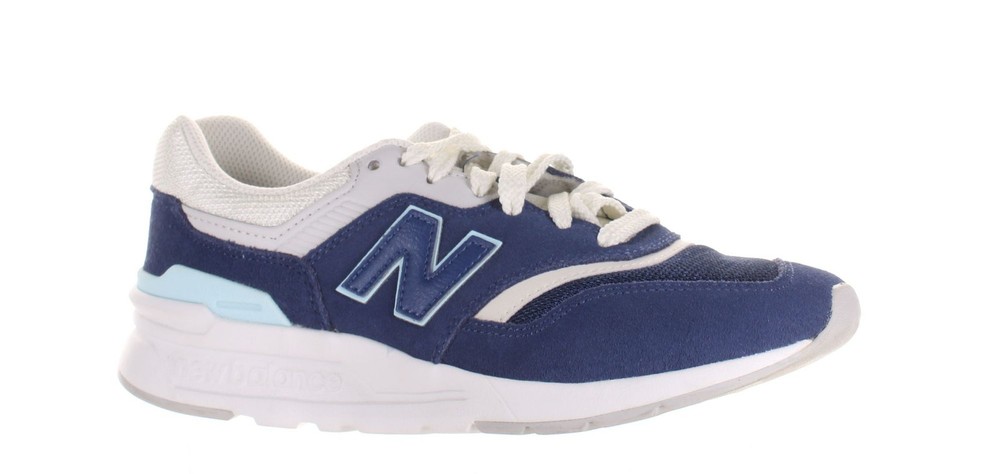 New Balance Womens Cw997hsw Blue Running Shoes Size 7 (7781765)
