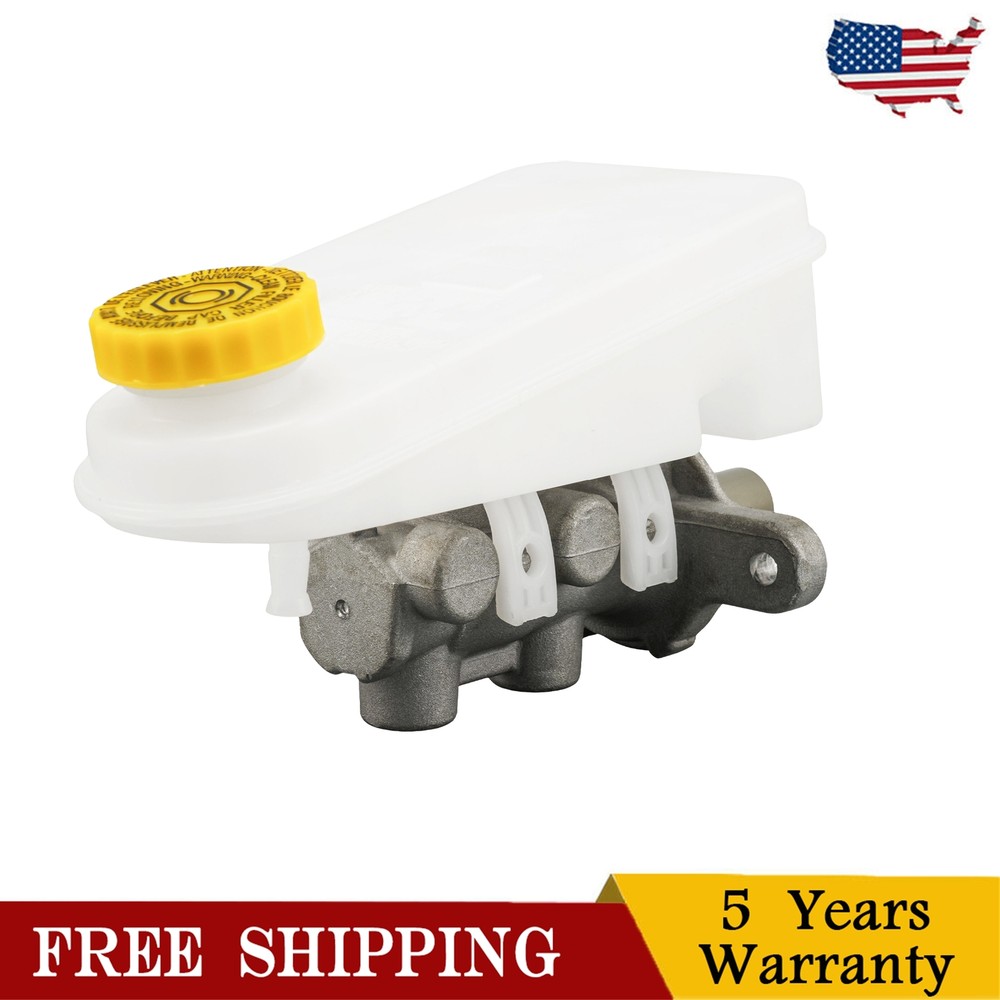 Brake Master Cylinder w/ Reservoir & Sensor for Chrysler Sebring Dodge Avenger