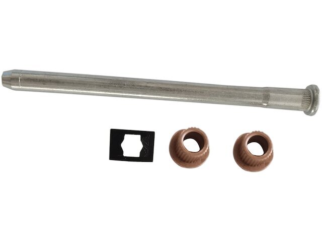 Door Hinge Pin  Bushing Kit fits Chevy K2500 Suburban 1992-1999 75GHCC