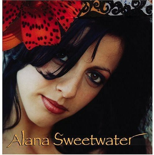 Alana Sweetwater 2004 CD Folk Acoustic Singer-Songwriter Album
