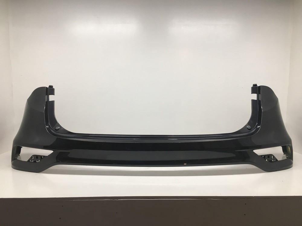 Rear Bumper LOCAL Hyundai Santa fe Black 2016-2017 86512-4Z500 Original3