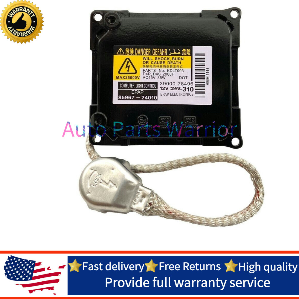 New Xenon Ballast HID Bulb Control Module for 06-11 Lexus GS 350 450h 460