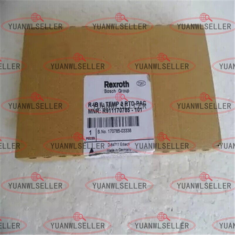1pc New REXROTH Module R-IB IL TEMP 2 RTD-PAC R911170785