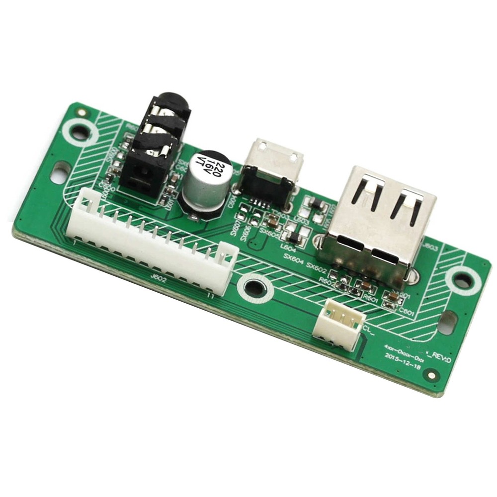 JBL Charge 3 TL Exclusive Charging Port Replacement Board New Repair Component