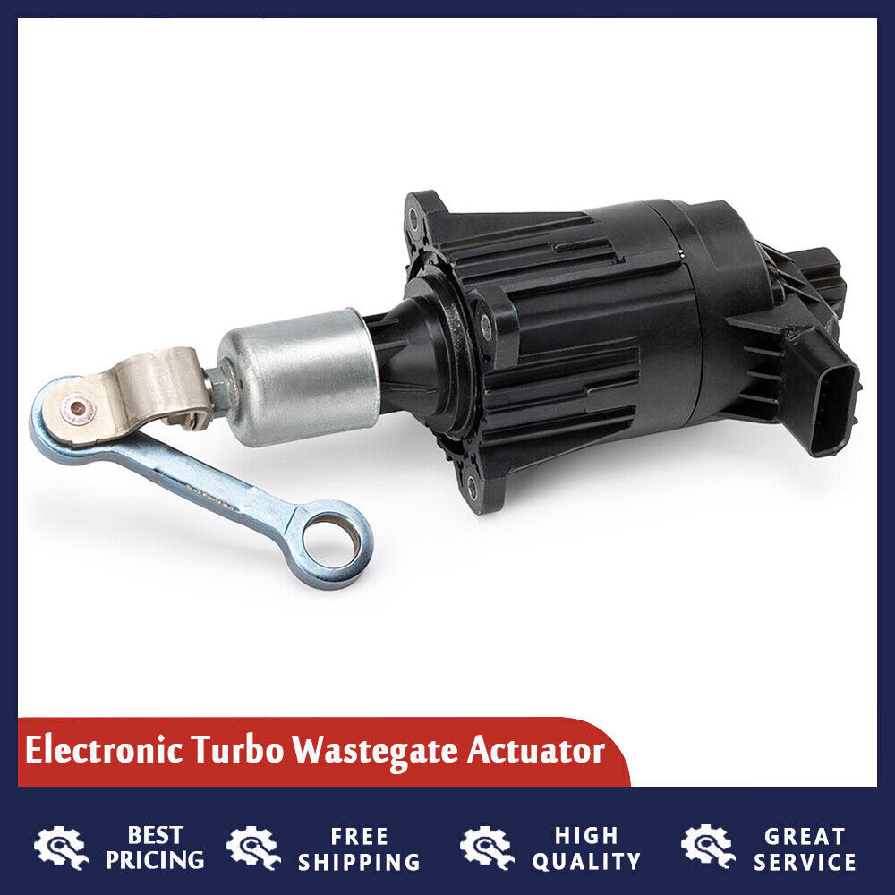 NEW K6T52372 Electronic Turbo Wastegate Actuator for Honda Civic 1.5L 2016-2019
