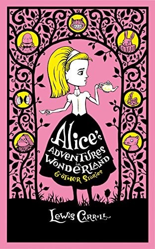Alice's Adventures in Wonderland & Other Stories (Complete Works). by , Acceptab