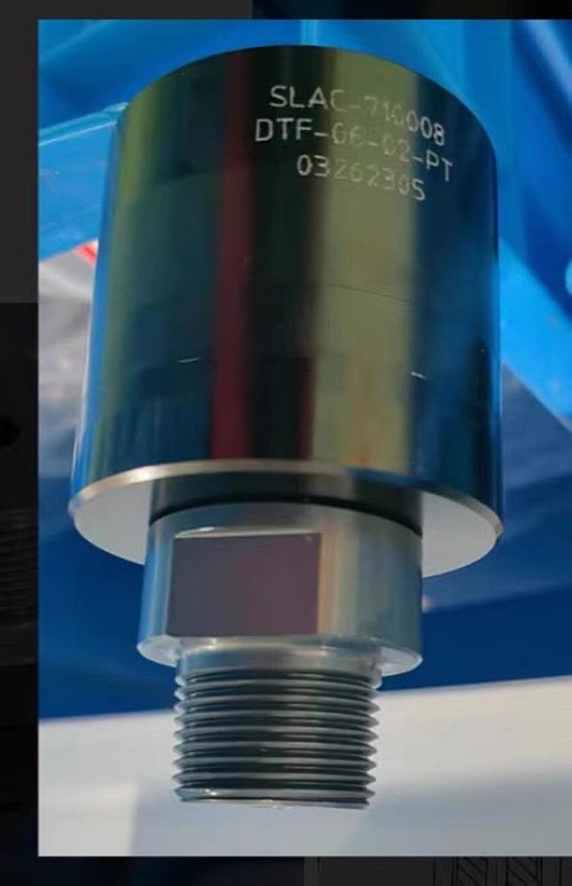 1pcs WENSHUNG High-Speed Rotary Joint DTF-06-02 for Fluid Transfer