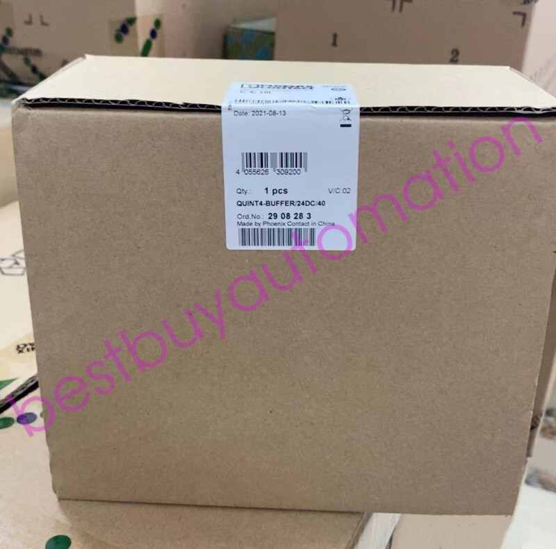 Phoenix Contact QUINT4-BUFFER/24DC/40 buffer module 2908283