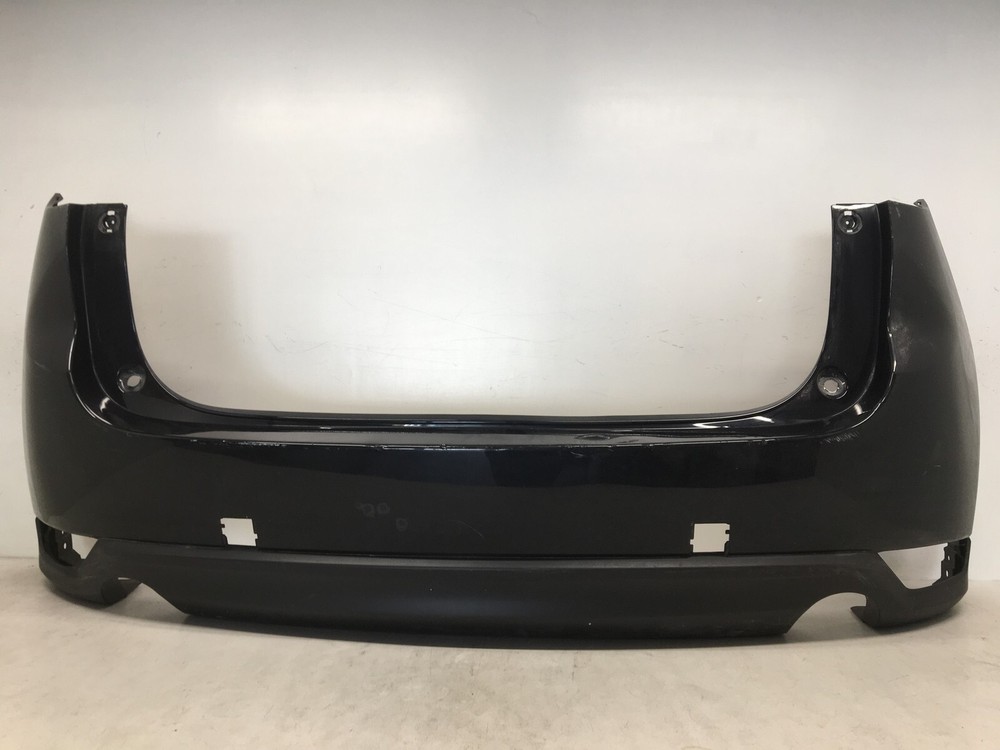 Rear Bumper Cover Mazda CX 5 CX5 2017-2019 KL2F-50221 OEM2